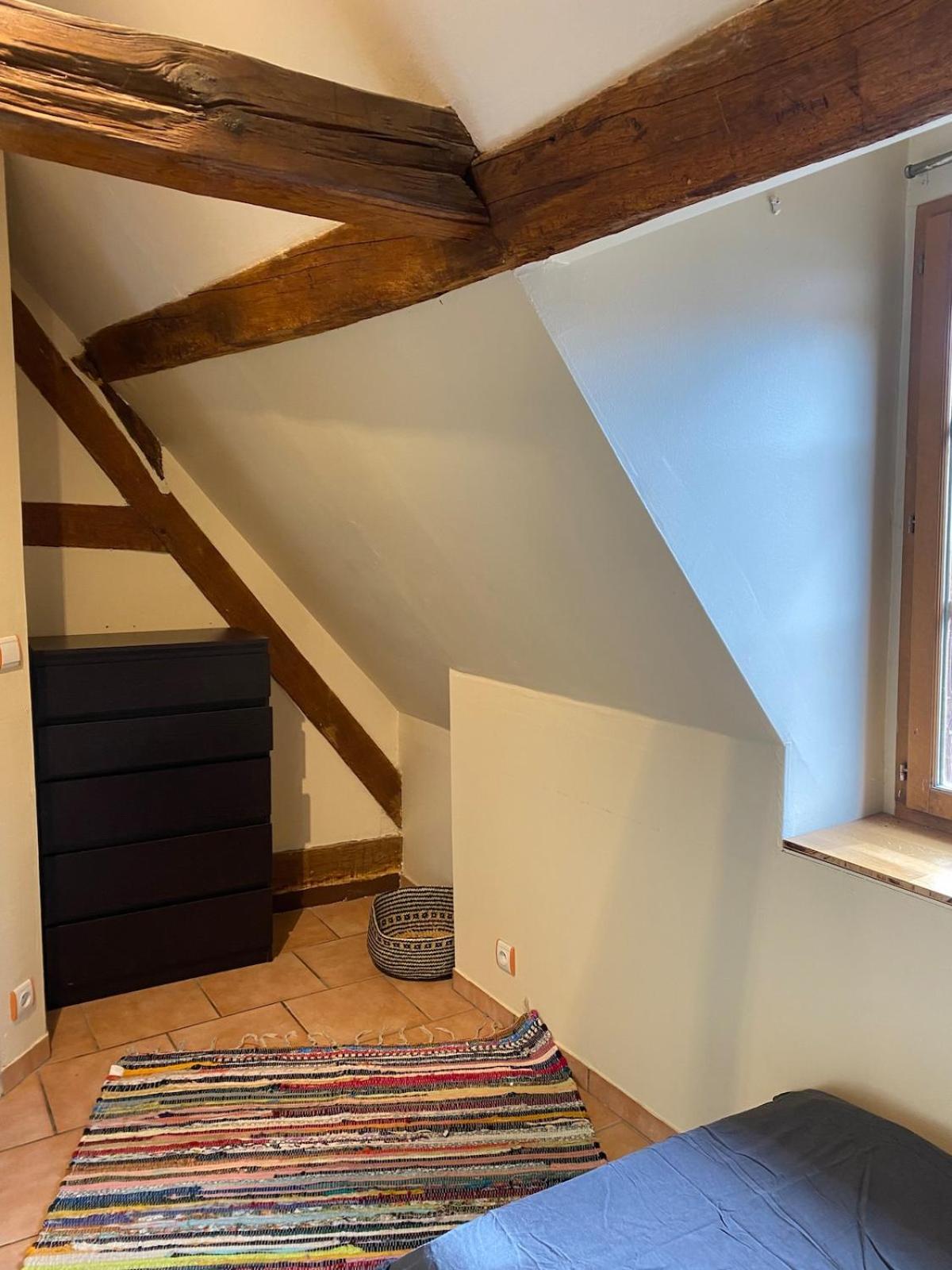 Le Refuge De Valprofonde Villeneuve-sur-Yonne Exterior foto